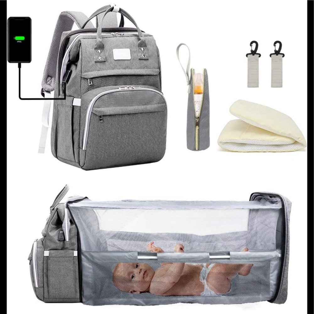 Diaper Bag Backpack